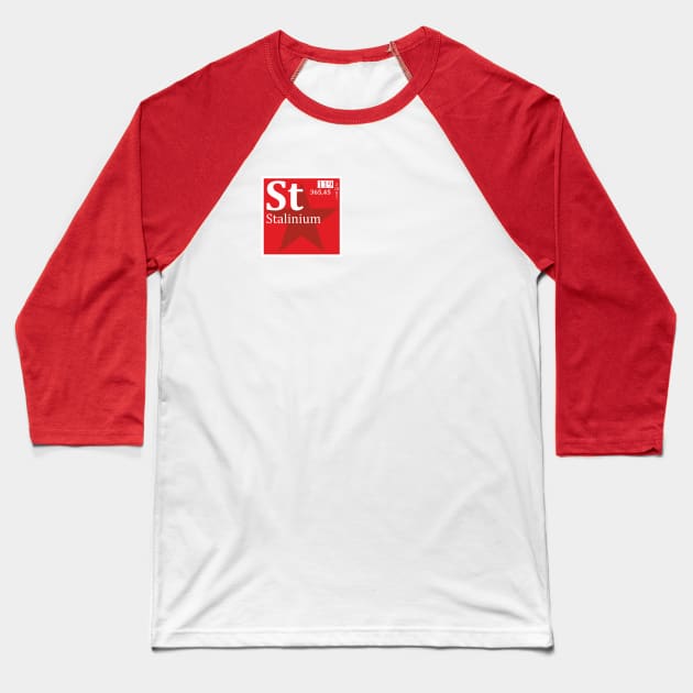 Stalinium for the War Thunder fan Baseball T-Shirt by FAawRay